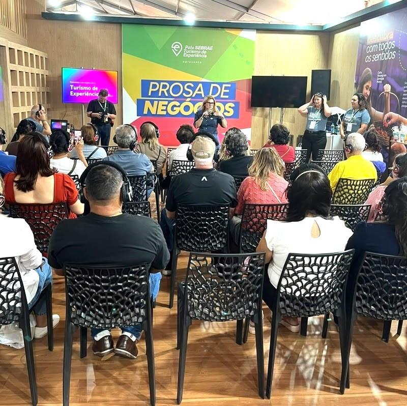 Turismo de experiência é alavanca para potencializar negócios no setor