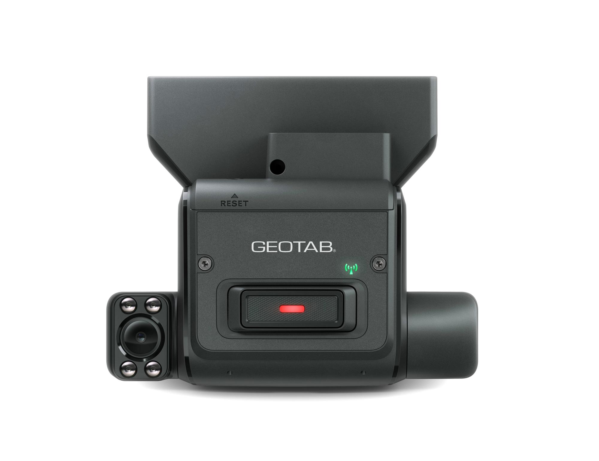 Geotab traz ao Brasil câmera veicular com IA embarcada que pode ajudar reduzir em até 95% os acidentes