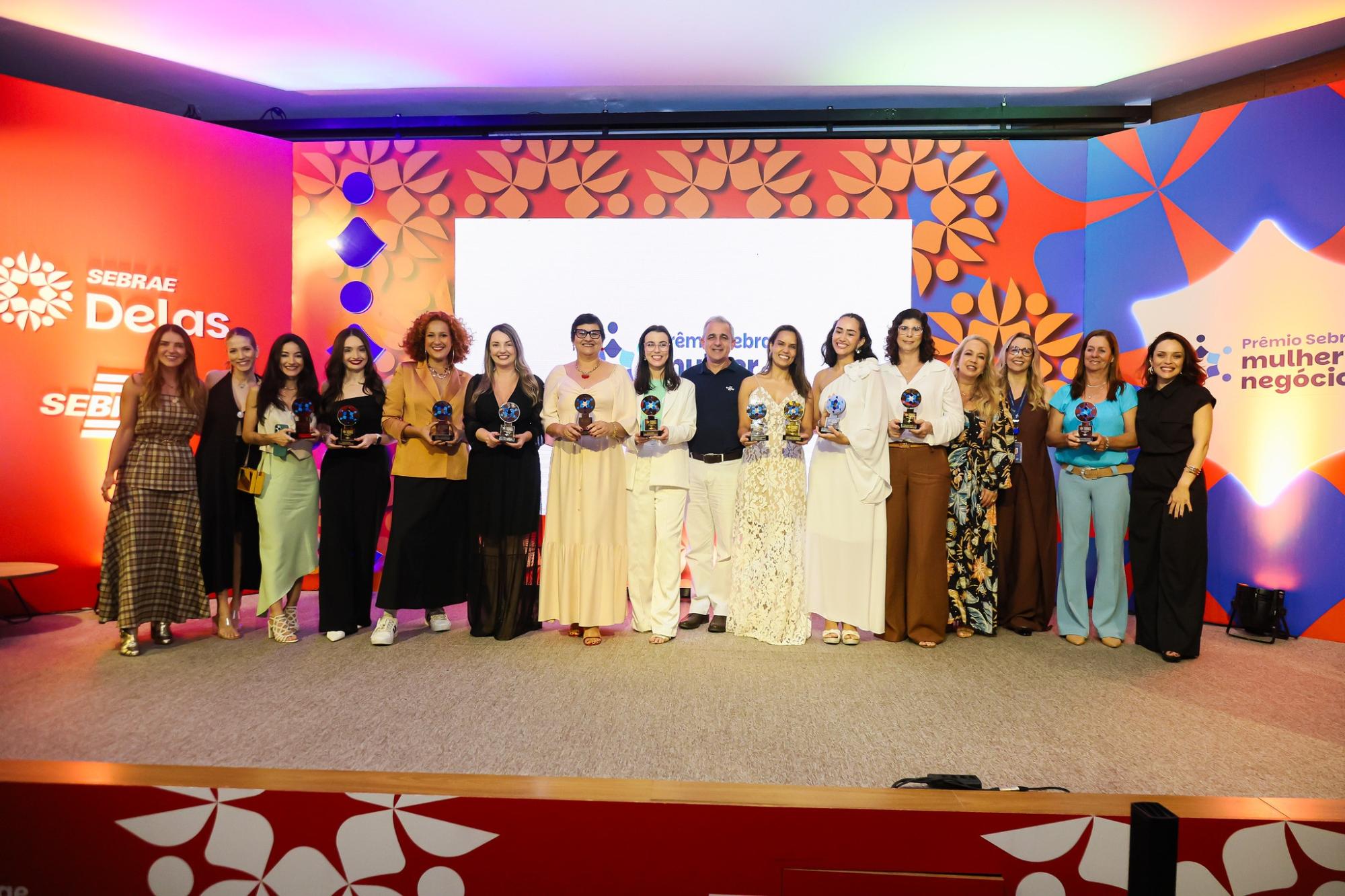 Prêmio Sebrae Mulher de Negócios anuncia finalistas no Espírito Santo