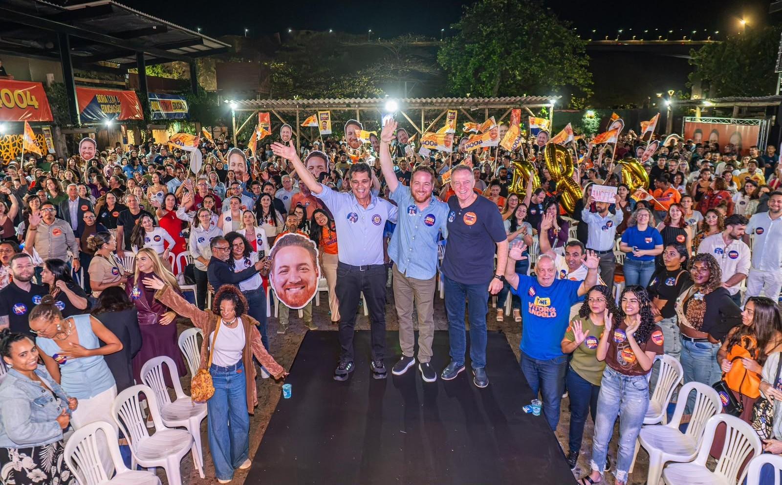 Vitor de Angelo defende que ES volte a ter representante da educação em Brasília