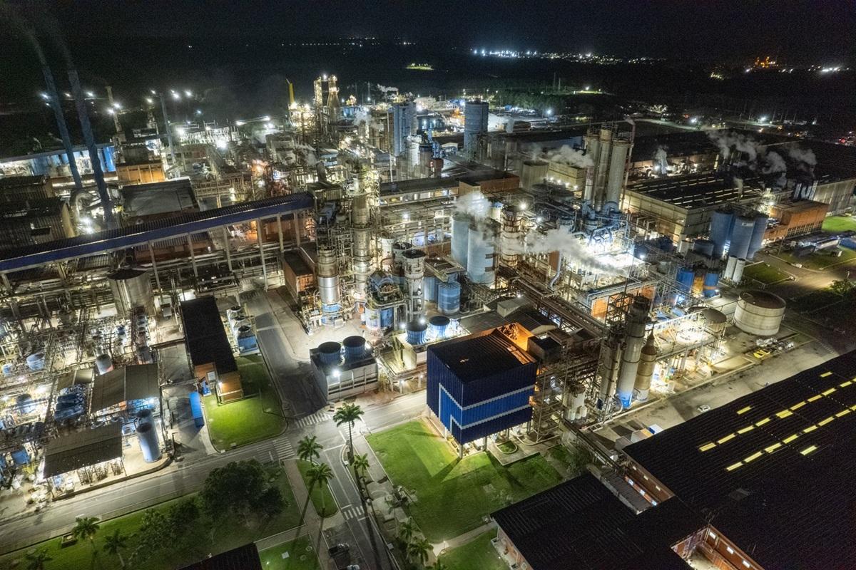 Suzano conclui Parada Geral da Fábrica C na Unidade Industrial Aracruz, no ES