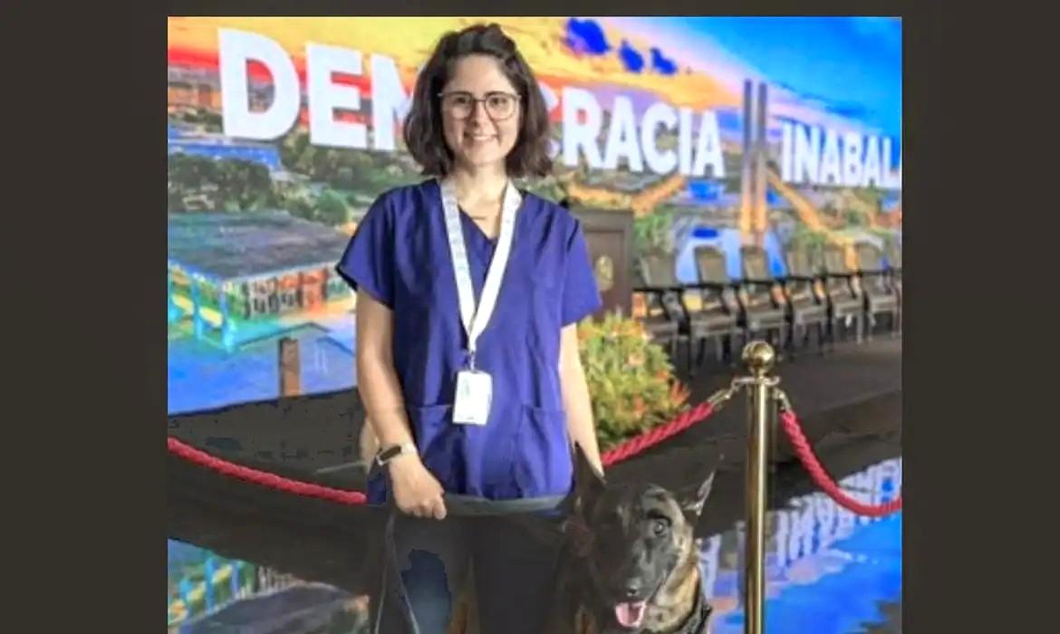 Morre veterinária atacada por cachorro no canil do Senado Federal