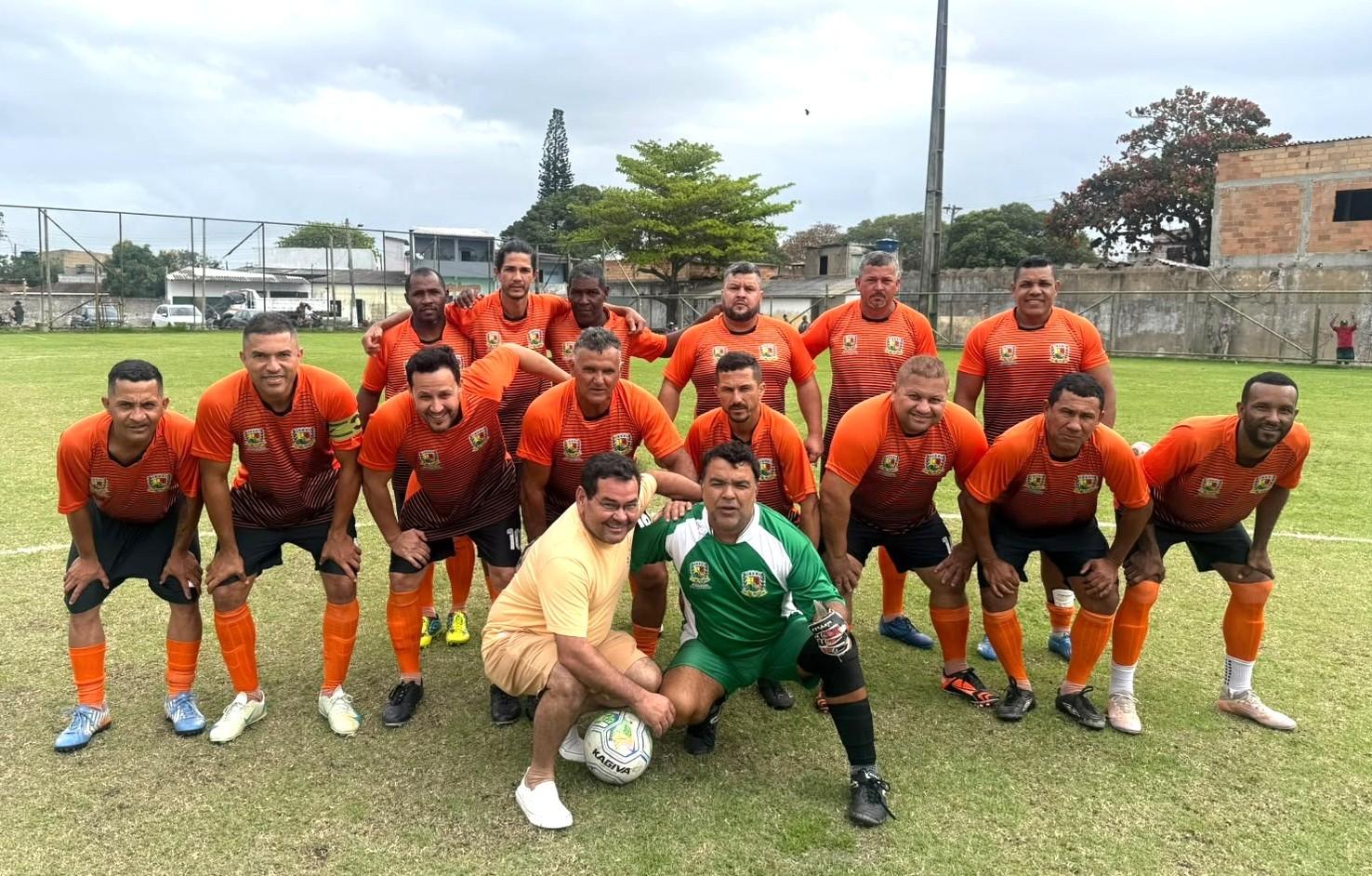 Campeonato Municipal de Master começa com grandes disputas em Conceição da Barra, ES