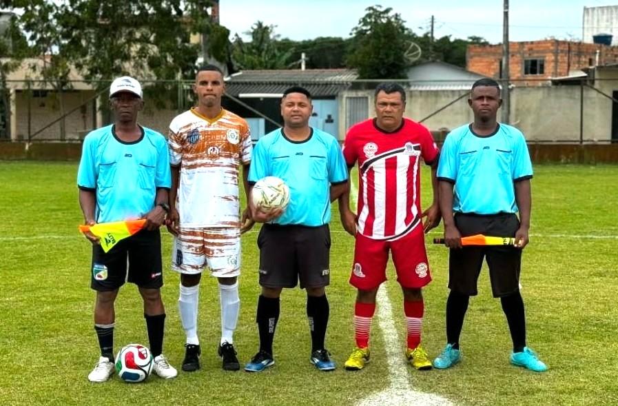 Campeonato Municipal de Master começa com grandes disputas em Conceição da Barra, ES