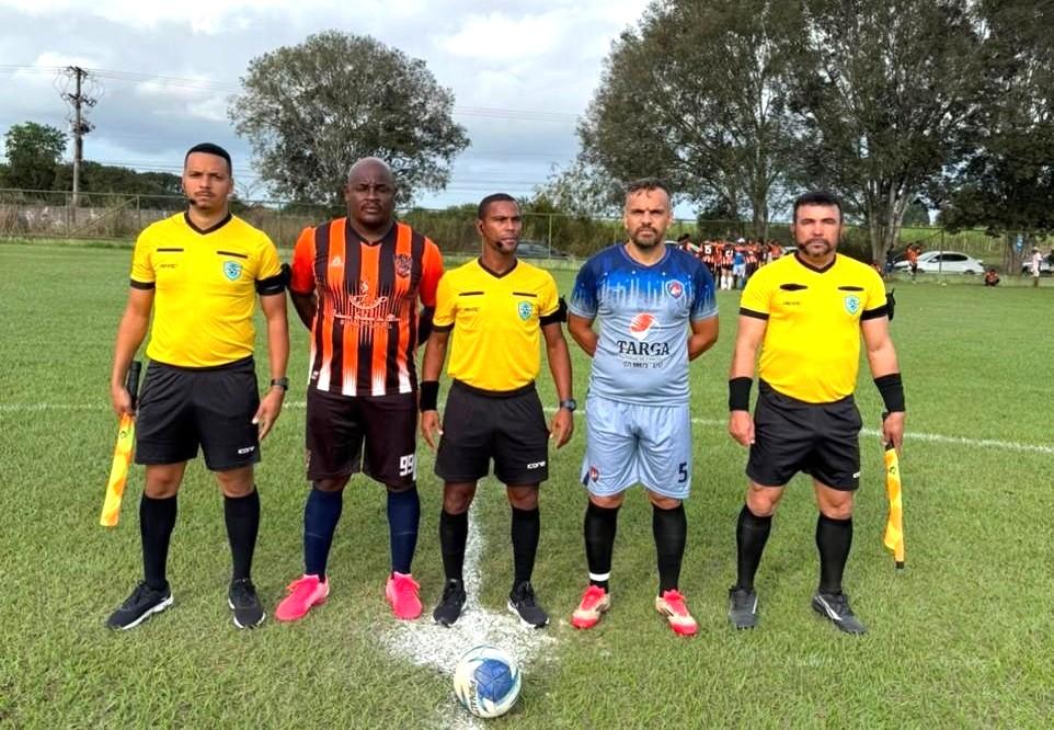 Campeonato Municipal de Master começa com grandes disputas em Conceição da Barra, ES