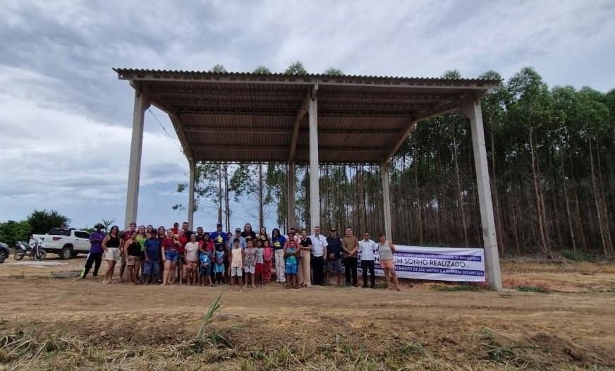 Suzano fortalece associativismo e apoia desenvolvimento da agricultura familiar no Norte do Espírito Santo