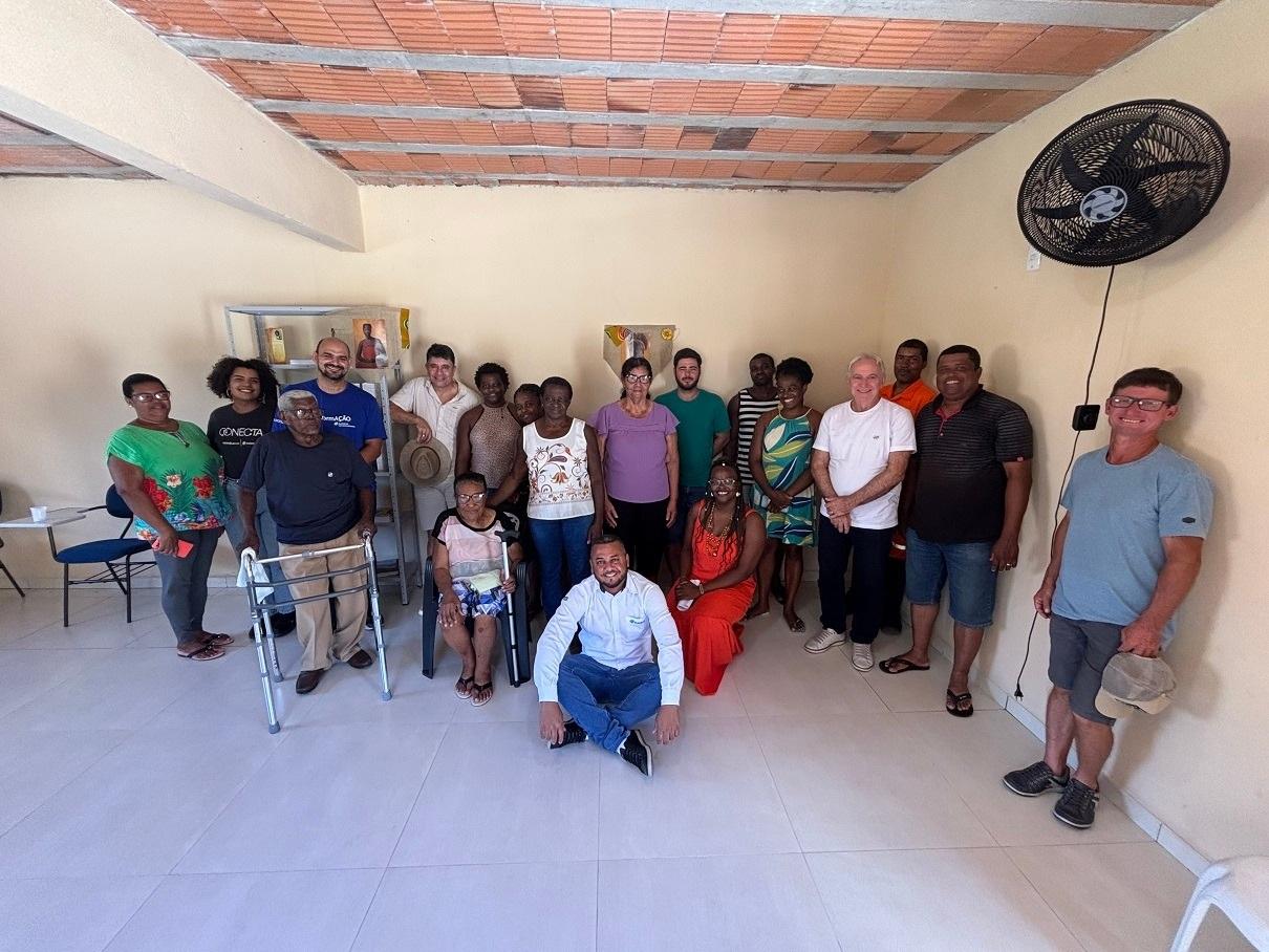 Suzano fortalece associativismo e apoia desenvolvimento da agricultura familiar no Norte do Espírito Santo