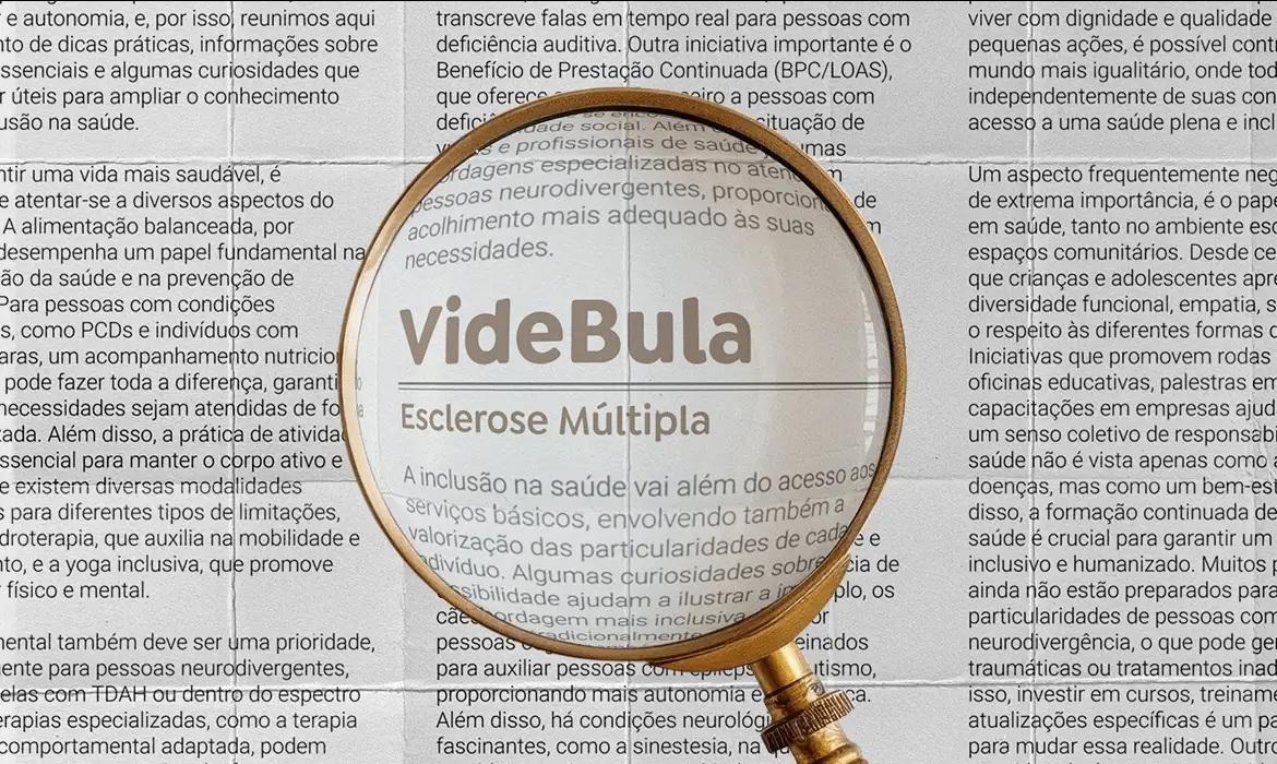 Distribuição de medicamentos para esclerose múltipla aumentou