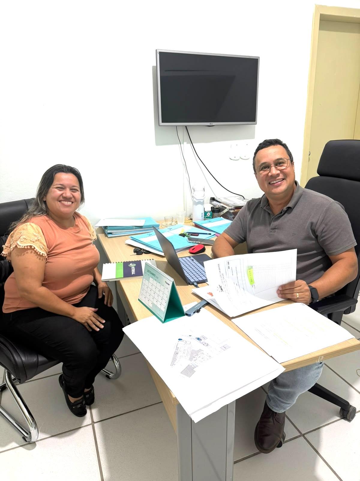 Vereadora Camila reivindica mutirão de psiquiatria para reduzir fila de espera em Conceição da Barra, ES