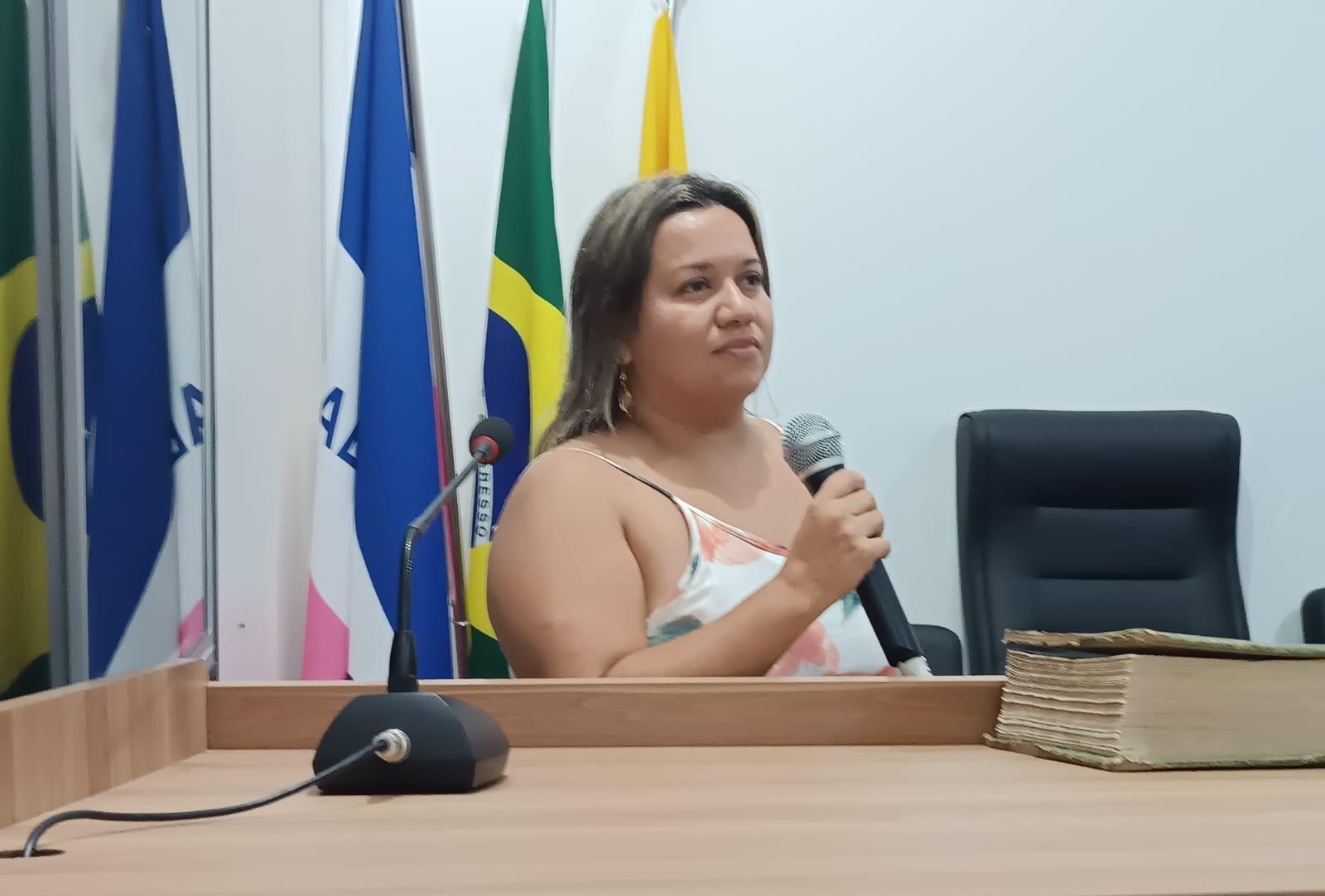 Projeto da vereadora Camila cria Posto Municipal Integrado de Segurança e Monitoramento no portal de entrada de Conceição da Barra, ES