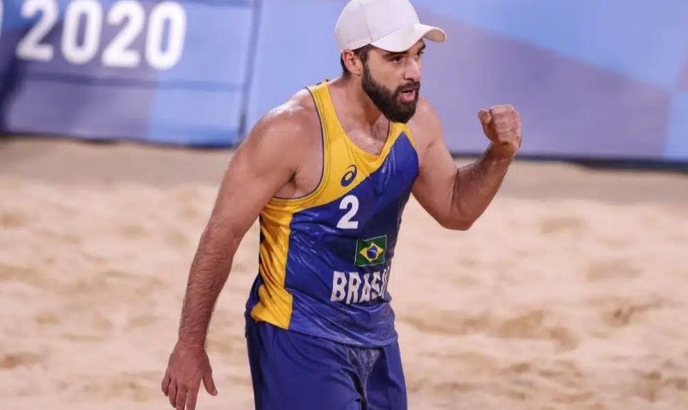 Medalhista olímpico Bruno Schmidt confirma presença na Maratona de Vitória