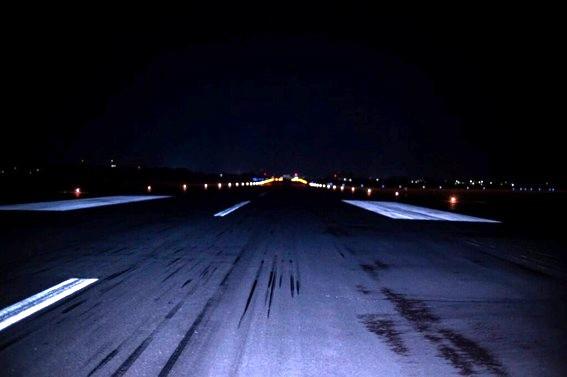 Pista do Aeroporto de Linhares, no ES, será palco de corrida noturna com mais de 700 atletas