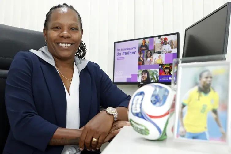 FPF e Liga F anunciam parceria para fortalecer futebol feminino