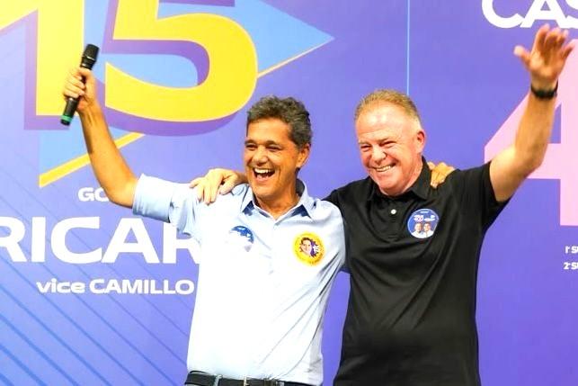 Governador Ricardo chega a 47% na preferência dos capixabas e vence em todos os cenários de 1º e 2º turnos, aponta pesquisa da Big Data