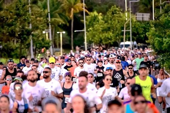 Leonardo Alves conquista pela terceira vez a Maratona de Vitória e fecha a prova em 2h31