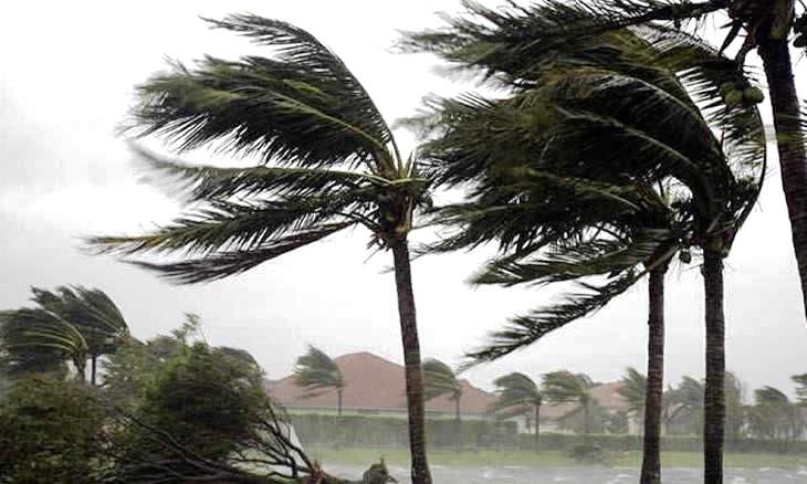 Setembro vira com alerta: Tempestades, chuva forte e ventos de até 60 km/h colocam parte do ES em atenção