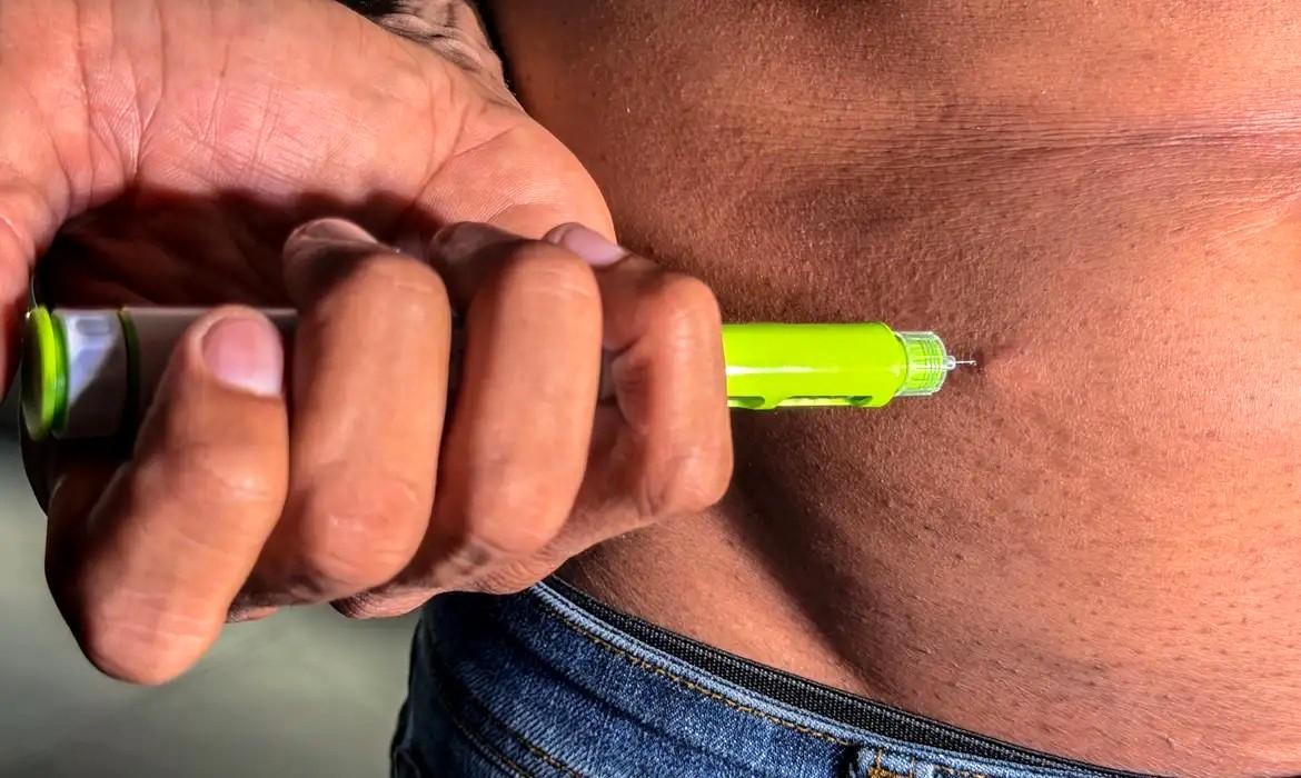 Anvisa aprova nova caneta emagrecedora à base de semaglutida