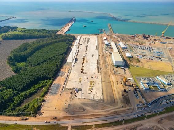 Suzano adquire participação no empreendimento Imetame Logística Porto, no Espírito Santo