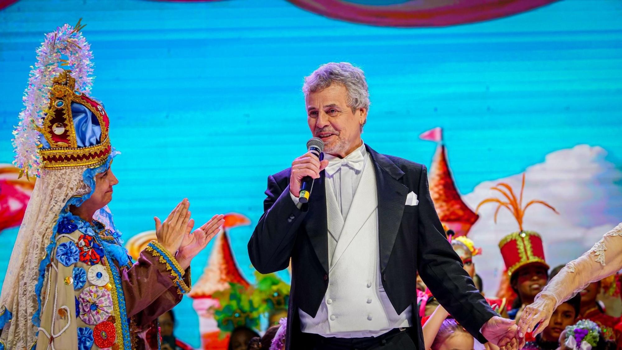 Carlinhos de Jesus será jurado do Festival Internacional de Dança