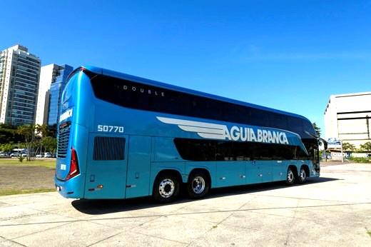 Rock in Rio faz procura por viagens da Águia Branca para o Rio de Janeiro crescer 58,8% no feriadão de 7 de Setembro