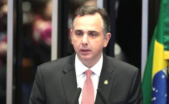 Câmara aprova indicação do senador Rodrigo Pacheco para ministro do TCU
