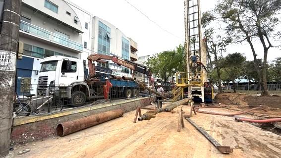 Prefeitura de São Mateus, no ES, e SAAE avançam em ações para ampliar a segurança hídrica no município