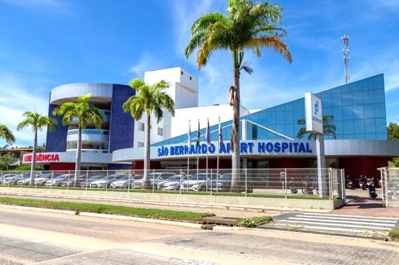 São Bernardo Apart Hospital mantém acreditação ONA nível 1