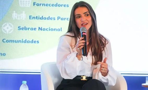 Liderança feminina assume a superintendência do Sebrae/ES em setembro