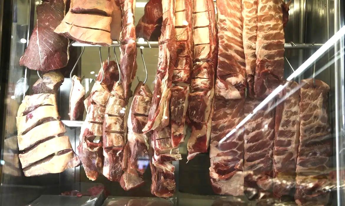 Cota chinesa faz exportação de carne bovina recuar 27,1% em agosto