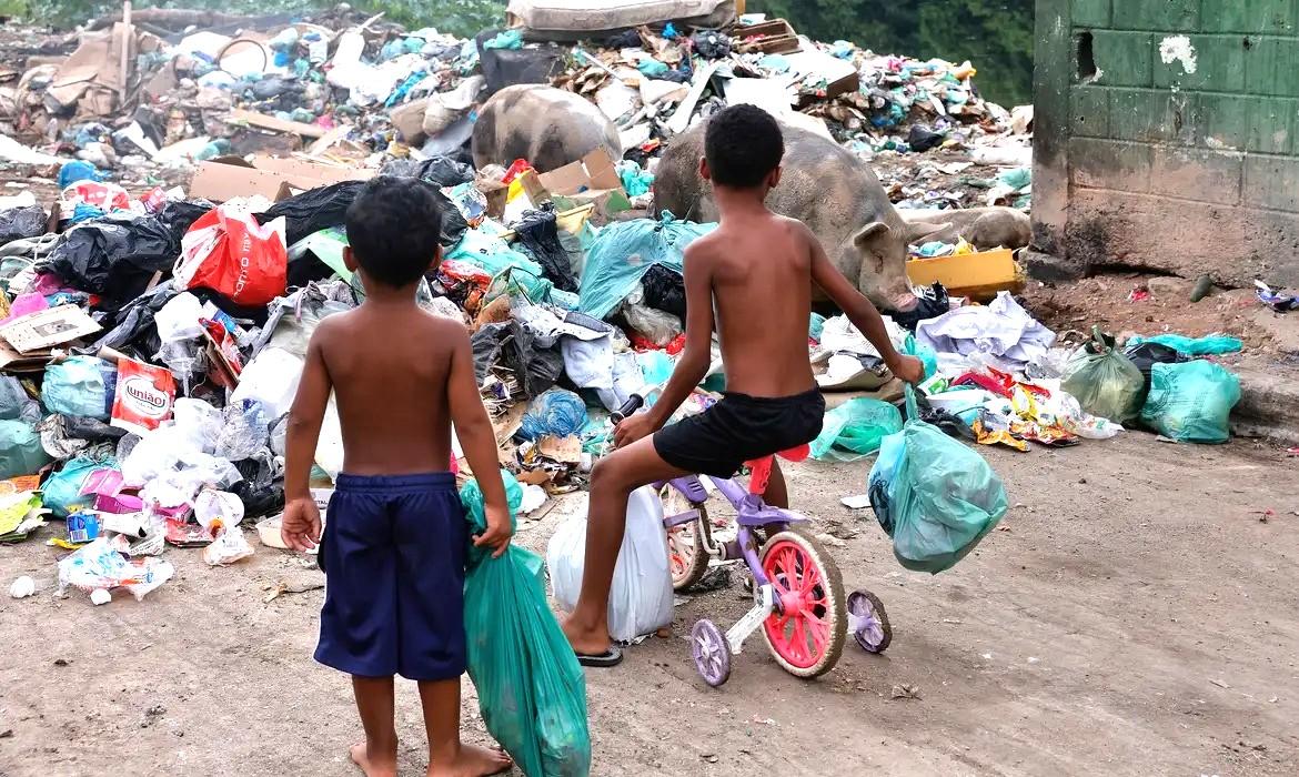 Senado aprova direito prioritário da criança a meio ambiente saudável