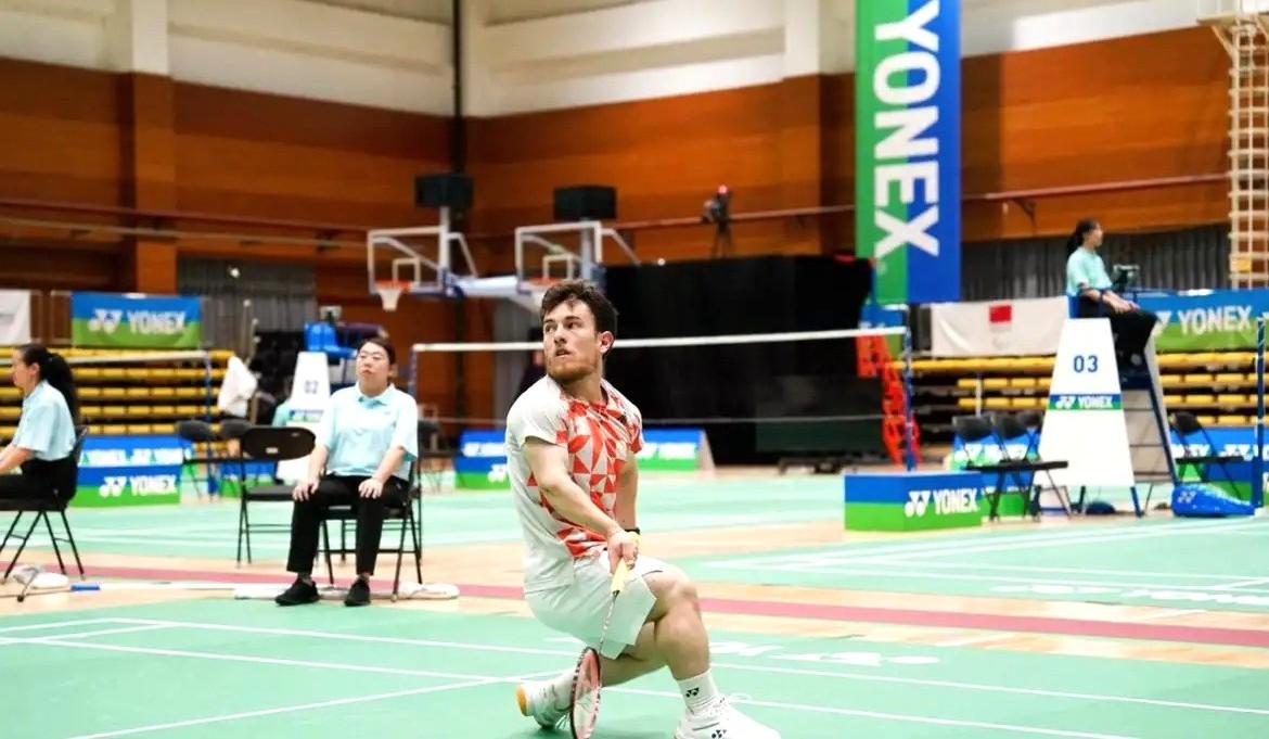 Brasil leva ouro na Copa do Mundo de paratriatlo e no parabadminton