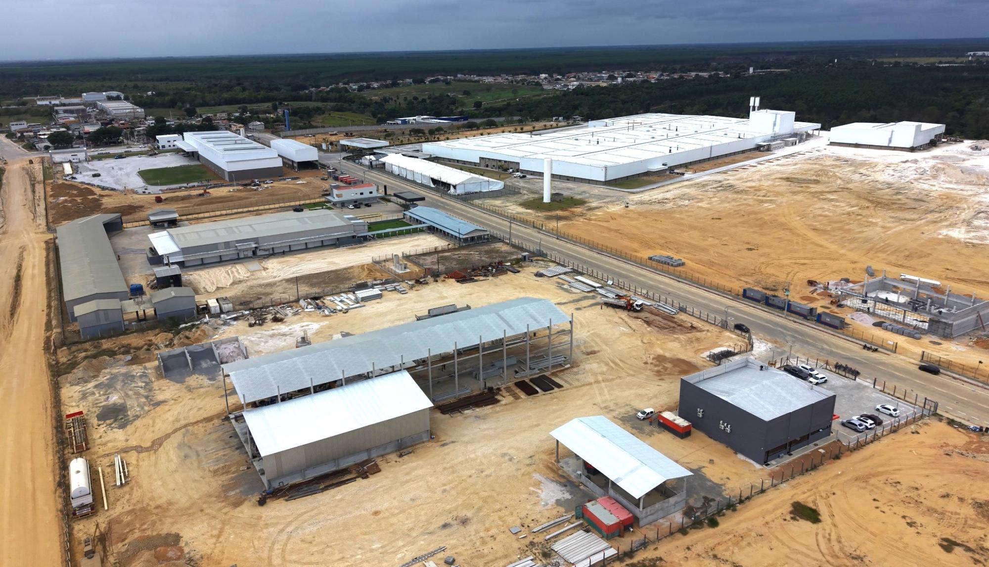 São Mateus recebe mais de r$ 1,1 bilhão em investimentos privados e consolida polo industrial no Norte do Espírito Santo