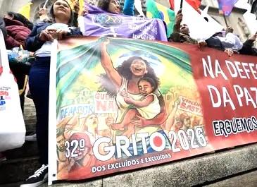 Grito dos Excluídos tem atos em defesa por moradia e contra violência