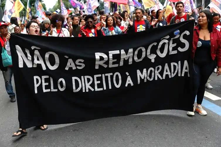 Grito dos Excluídos tem atos em defesa por moradia e contra violência