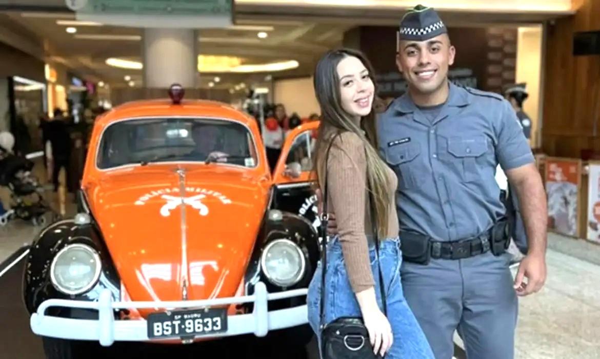 Policial militar é preso suspeito do assassinato da esposa