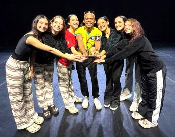 Escola de dança do Espírito Santo conquista mais de 30 premiações no 20º Festival Internacional de Cabo Frio