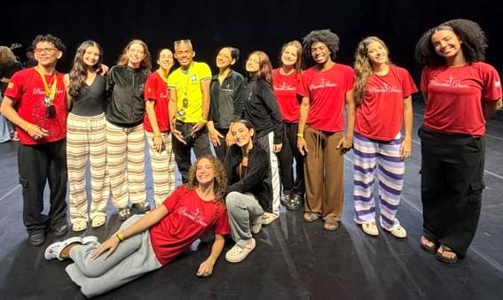 Escola de dança do Espírito Santo conquista mais de 30 premiações no 20º Festival Internacional de Cabo Frio