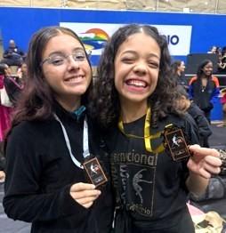 Escola de dança do Espírito Santo conquista mais de 30 premiações no 20º Festival Internacional de Cabo Frio