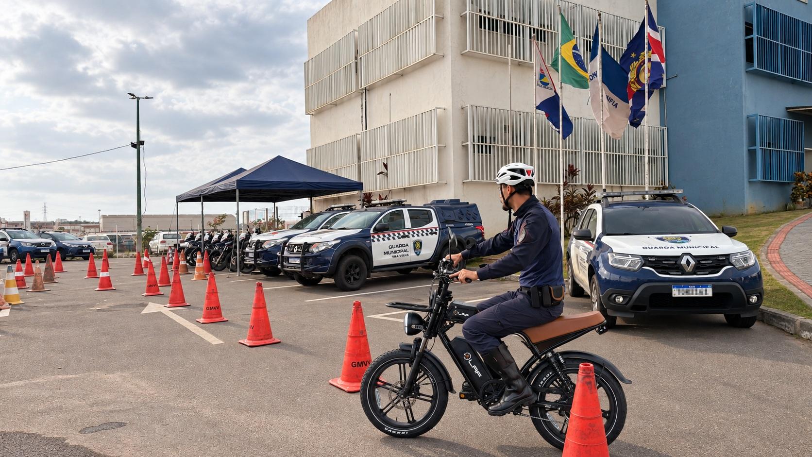Com avanço das bikes elétricas, LAF Brasil e Prefeitura de Vila Velha se unem por mobilidade mais segura