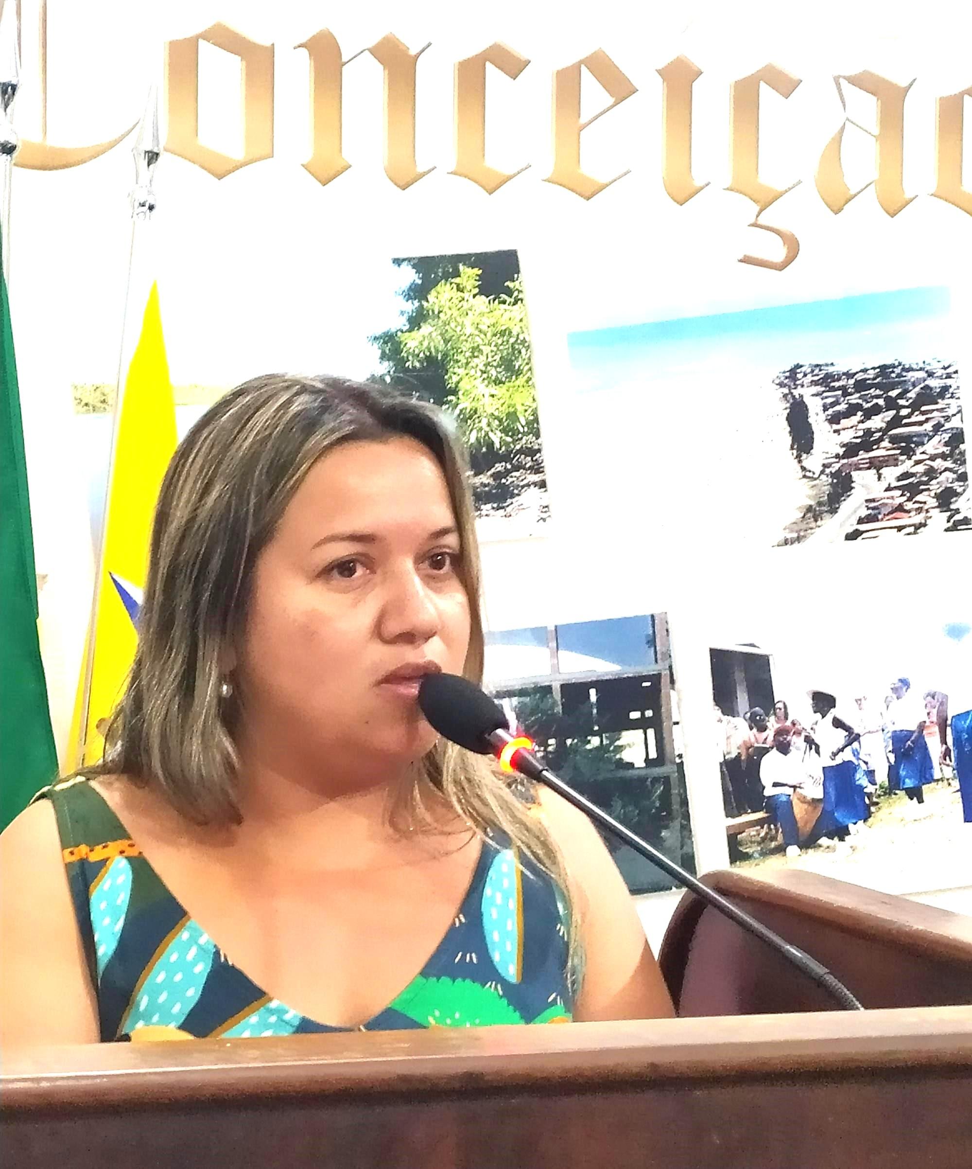 PDM defasado leva vereadora Camila a cobrar revisão para impulsionar desenvolvimento de Conceição da Barra, no ES