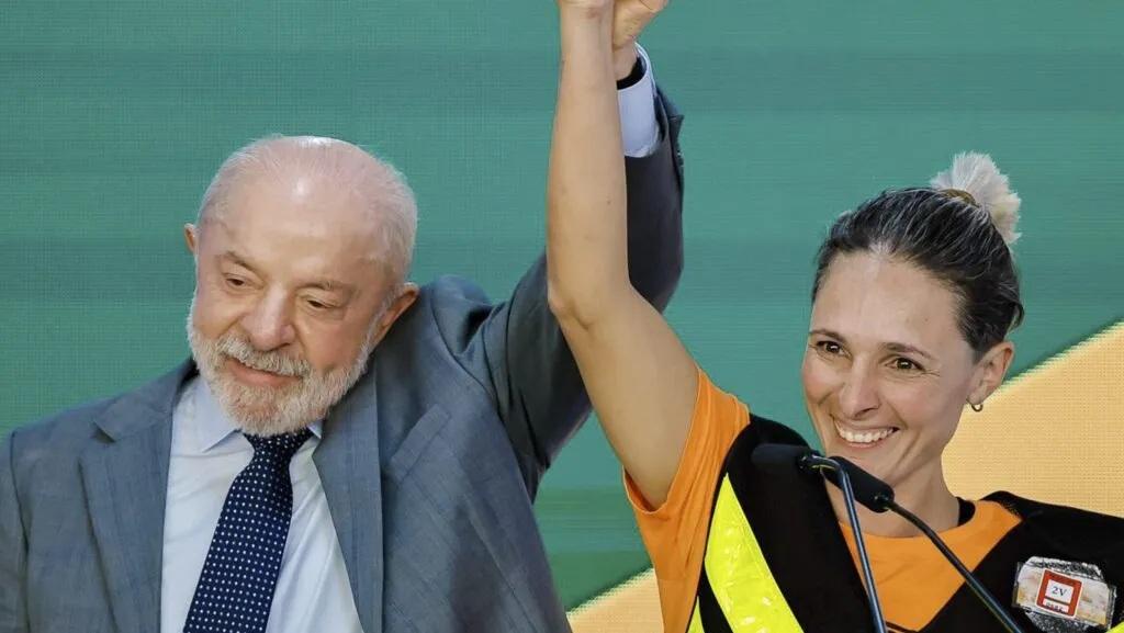 Presidente sanciona Lei que garante continuidade do Move Brasil para motoristas e entregadores