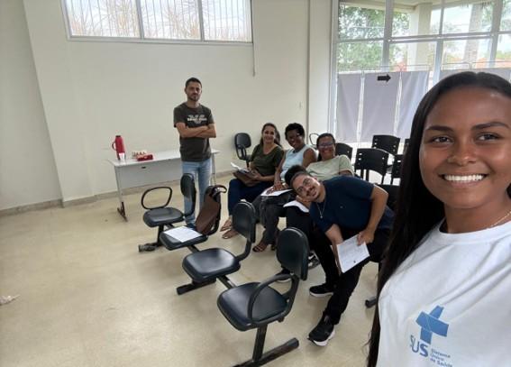 Novos agentes de saúde iniciam capacitação para fortalecer atendimento nas comunidades de Boa Esperança, no ES