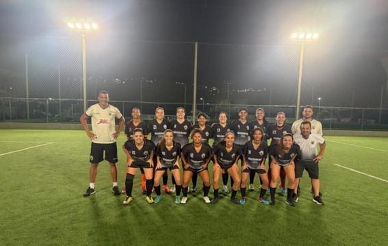 Physical Feminino conquista título estadual de Futebol 7 Society com goleada na final