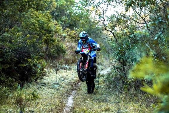 Linhares recebe etapa do Enduro de Regularidade Capixaba neste domingo (20)