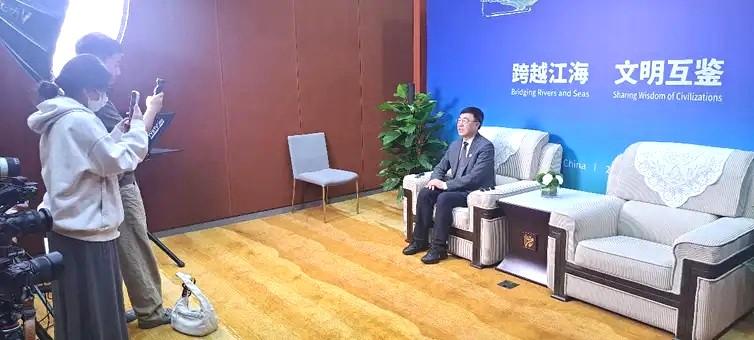 China busca conexão e cooperação entre povos por meio dos grandes rios