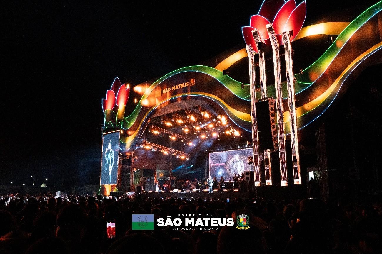 Terceiro dia da ExpoAgro São Mateus 2026 reúne multidão e movimenta todos os espaços do parque de exposições