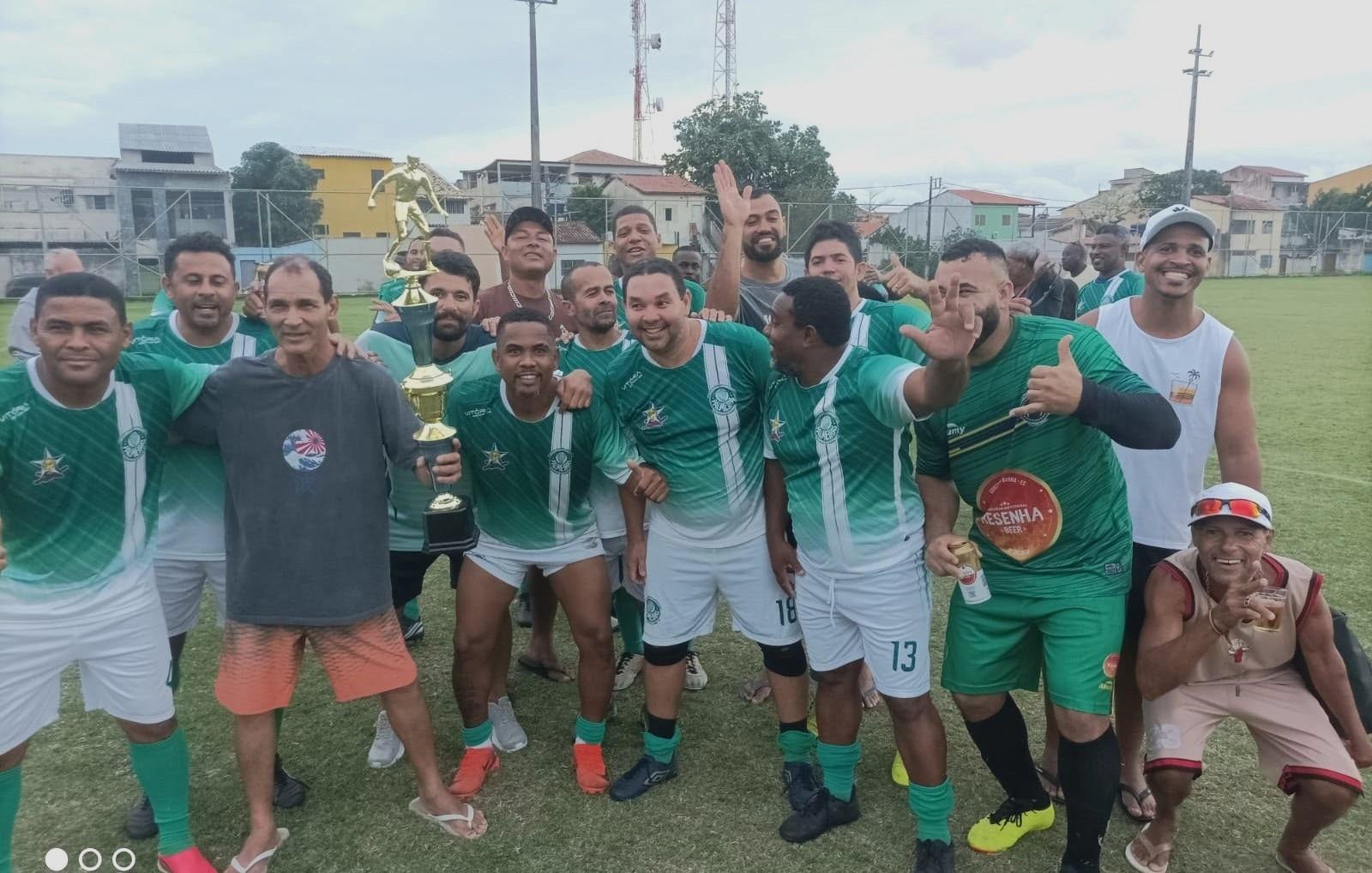Willyan decide no segundo tempo, e Galo Velho conquista o título do Master em Conceição da Barra, no ES
