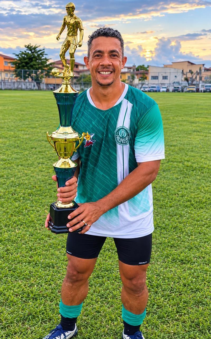 Willyan decide no segundo tempo, e Galo Velho conquista o título do Master em Conceição da Barra, no ES