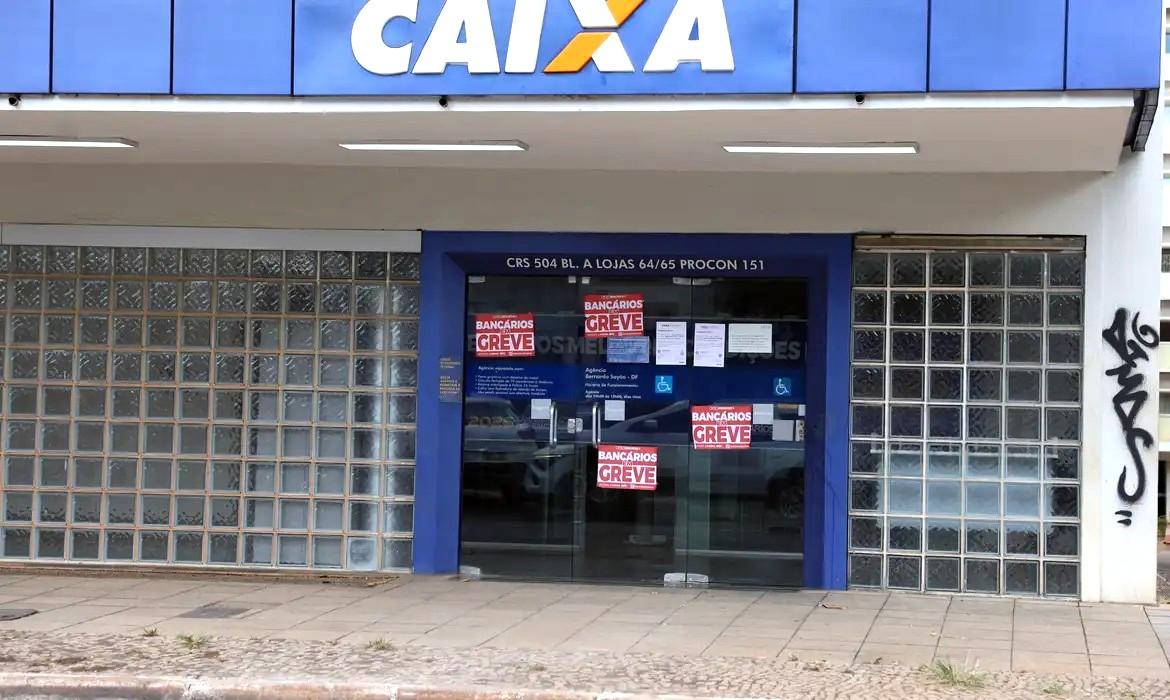Empregados da Caixa rejeitam proposta da empresa e greve continua