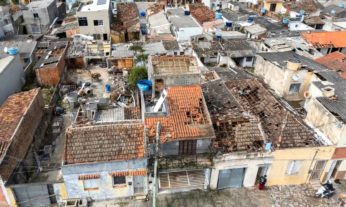 Temporais provocam morte, desaparecimentos e atingem 119 cidades no RS